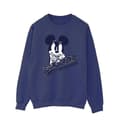 Miniatyrbilde 1 av 3: Disney Mens Mickey Mouse Japanese Sweatshirt