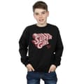 Pikkukuva 2 / 3: DC Comics Boys Supergirl Retro Logo Sweatshirt