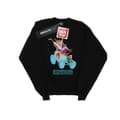 Miniatyrbilde 1 av 3: Disney Mens Wreck It Ralph Cinderella And Vanellope Sweatshirt