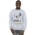 Miniatyrbillede 2 af 3: Disney Mens Lilo And Stitch Ohana Graffiti Sweatshirt