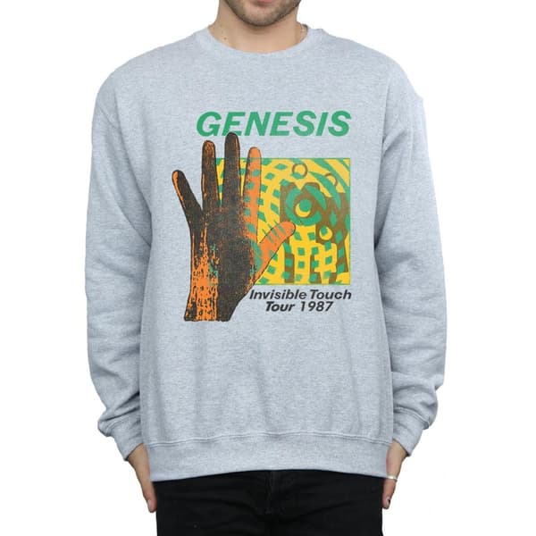 Genesis Mens Invisible Touch Tour Sweatshirt