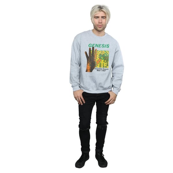 Genesis Mens Invisible Touch Tour Sweatshirt