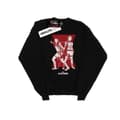 Miniatyrbild 1 av 3: Marvel Black Widow Movie Systrar Silhuett Sweatshirt för flickor