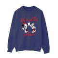 Miniatyrbilde 1 av 3: Disney Womens/Ladies Minnie Daisy We´ve Got This Sweatshirt