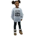 Pikkukuva 4 / 5: Star Wars Girls Han Solo Legends Tribute Sweatshirt