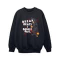 Miniatyrbilde 1 av 3: Space Jam: A New Legacy Girls Break Beats & Basketball Sweatshirt