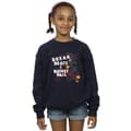 Miniatyrbilde 2 av 3: Space Jam: A New Legacy Girls Break Beats & Basketball Sweatshirt