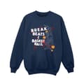Miniatyrbilde 1 av 3: Space Jam: A New Legacy Girls Break Beats & Basketball Sweatshirt