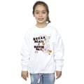 Miniatyrbilde 2 av 3: Space Jam: A New Legacy Girls Break Beats & Basketball Sweatshirt
