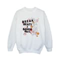 Miniatyrbilde 1 av 3: Space Jam: A New Legacy Girls Break Beats & Basketball Sweatshirt
