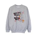 Miniatyrbilde 1 av 2: Space Jam: A New Legacy Girls Break Beats & Basketball Sweatshirt