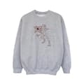 Miniatyrbillede 1 af 3: Netflix Girls Stranger Things Hoppers Live Sweatshirt