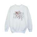 Miniatyrbillede 1 af 3: Netflix Girls Stranger Things Hoppers Live Sweatshirt