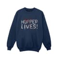 Miniatyrbillede 1 af 3: Netflix Girls Stranger Things Hoppers Live Sweatshirt