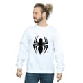 Miniatyrbillede 2 af 3: Marvel Mens Spider-Man Ultimate Spider Logo Sweatshirt