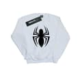 Miniatyrbillede 1 af 3: Marvel Mens Spider-Man Ultimate Spider Logo Sweatshirt