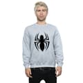 Miniatyrbillede 2 af 3: Marvel Mens Spider-Man Ultimate Spider Logo Sweatshirt