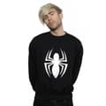 Miniatyrbillede 2 af 3: Marvel Mens Spider-Man Ultimate Spider Logo Sweatshirt