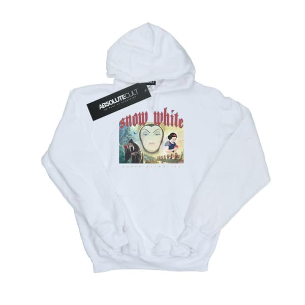 Disney Mens Snow White And Queen Grimhilde Hoodie