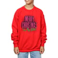 Pikkukuva 3 / 5: National Lampoon´s Christmas Vacation Boys Kiss My Ass Sweatshirt
