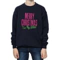 Miniatyrbilde 3 av 5: National Lampoon´s Christmas Vacation Boys Kiss My Ass Sweatshirt