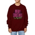 Pikkukuva 3 / 5: National Lampoon´s Christmas Vacation Boys Kiss My Ass Sweatshirt