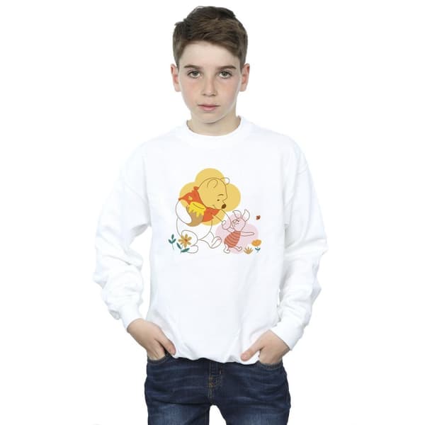 Disney Winnie The Pooh Piglet-tröja för pojkar
