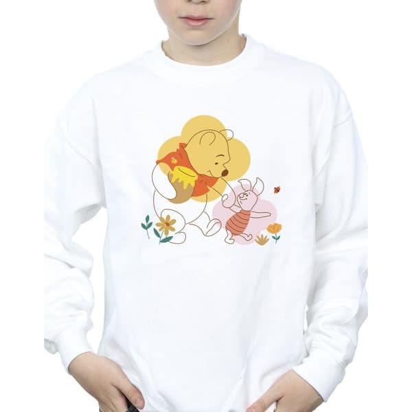 Disney Winnie The Pooh Piglet-tröja för pojkar