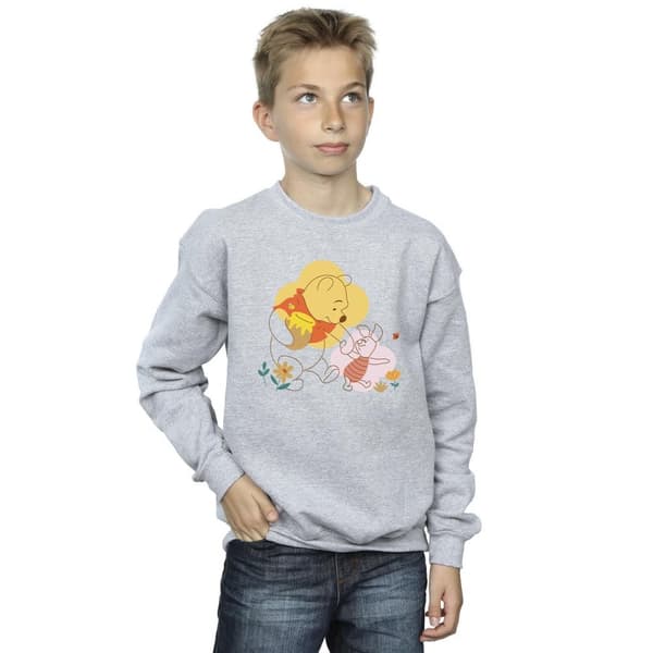 Disney Winnie The Pooh Piglet-tröja för pojkar