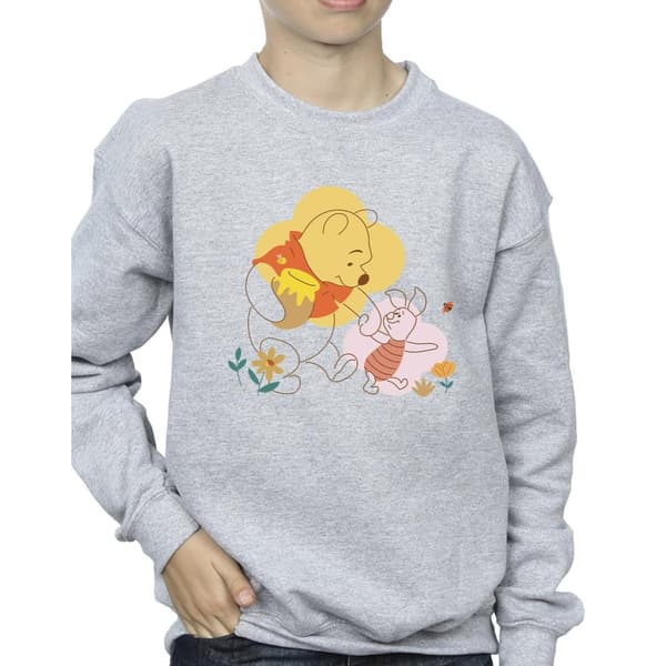Disney Winnie The Pooh Piglet-tröja för pojkar