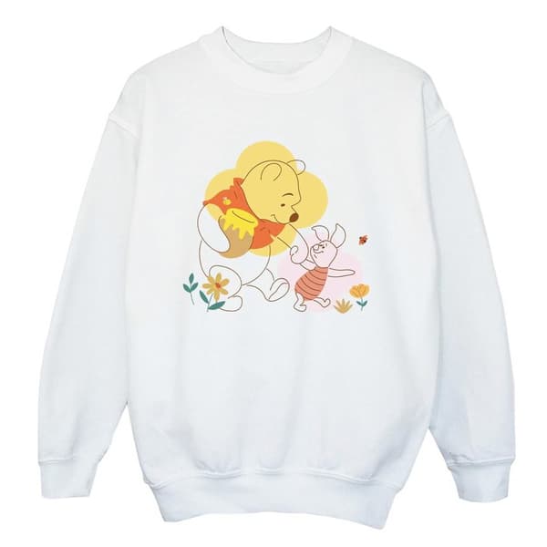 Disney Winnie The Pooh Piglet-tröja för pojkar