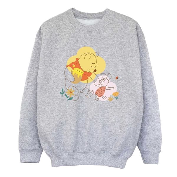 Disney Winnie The Pooh Piglet-tröja för pojkar