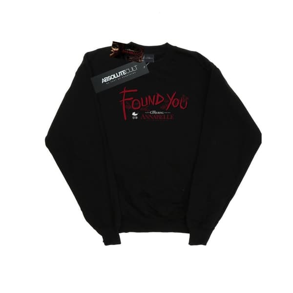 Annabelle Mens Her Soul Sweatshirt