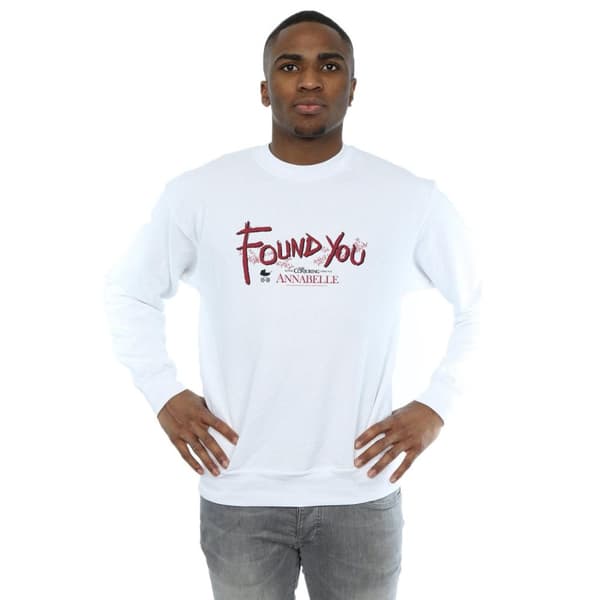 Annabelle Mens Her Soul Sweatshirt