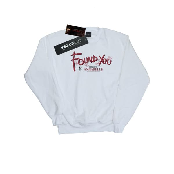 Annabelle Mens Her Soul Sweatshirt