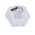Miniatyrbilde 1 av 3: Tom And Jerry Girls Cartoon Dept Sweatshirt