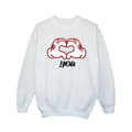 Miniatyrbild 1 av 3: Disney Musse Pigg Love You Hands Sweatshirt för flickor