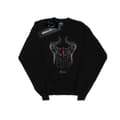 Pikkukuva 1 / 3: Disney Mens Maleficent Mistress Of Evil Evil Horns Sweatshirt