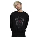 Pikkukuva 2 / 3: Disney Mens Maleficent Mistress Of Evil Evil Horns Sweatshirt