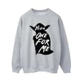 Miniatyrbillede 1 af 3: Star Wars Womens/Ladies Yoda One For Me Sweatshirt
