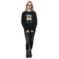 Miniatyrbild 4 av 5: Disney Sweatshirt med alfabetet B för Buzz Lightyear - dam/dam