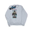 Miniatyrbilde 1 av 3: DC Comics Mens Aquaman Saviour Of The Seas Sweatshirt