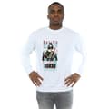 Miniatyrbilde 2 av 3: DC Comics Mens Aquaman Saviour Of The Seas Sweatshirt