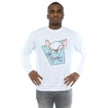 Miniatyrbilde 2 av 3: Animaniacs Mens The Brain Mugshot Sweatshirt