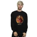 Miniatyrbilde 2 av 3: Star Wars Mens The Mandalorian The Armorer Framed Sweatshirt