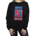 Miniatyrbild 4 av 5: DC Comics Dam/Tjej - Justice League Movie Team Flag Sweatshirt