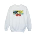 Miniatyrbillede 1 af 3: Star Wars Girls Comic Strip Luke And Vader Sweatshirt
