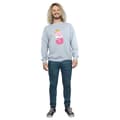 Miniatyrbilde 5 av 5: Disney Mens Alphabet S Is For Sleeping Beauty Sweatshirt