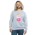 Miniatyrbilde 3 av 5: Disney Mens Alphabet S Is For Sleeping Beauty Sweatshirt
