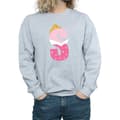 Miniatyrbilde 4 av 5: Disney Mens Alphabet S Is For Sleeping Beauty Sweatshirt
